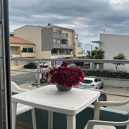 Beau Soleil N 18 Lägenhet Port-la-Nouvelle Exteriör bild