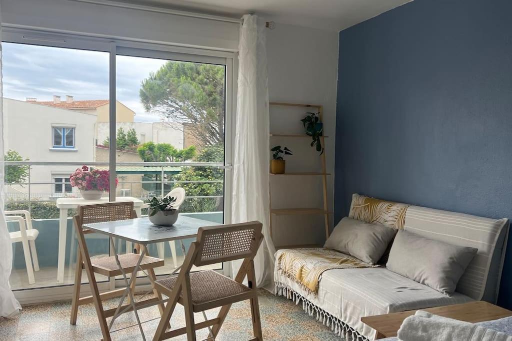 Beau Soleil N 18 Lägenhet Port-la-Nouvelle Exteriör bild