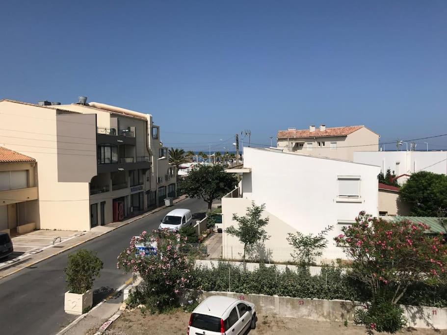 Beau Soleil N 18 Lägenhet Port-la-Nouvelle Exteriör bild