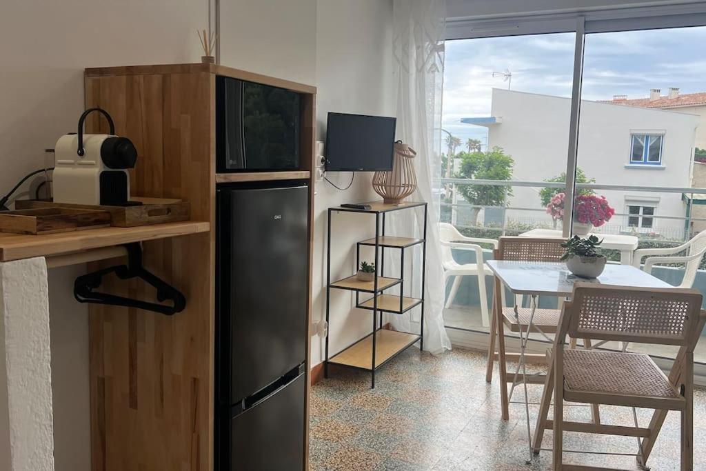 Beau Soleil N 18 Lägenhet Port-la-Nouvelle Exteriör bild