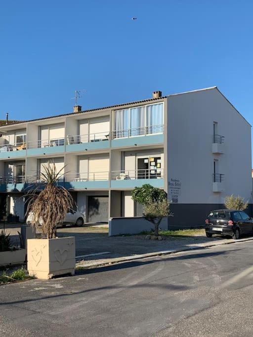 Beau Soleil N 18 Lägenhet Port-la-Nouvelle Exteriör bild